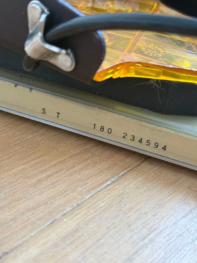 スキー Vector glide Steer 180cm / G3 Targa T/9