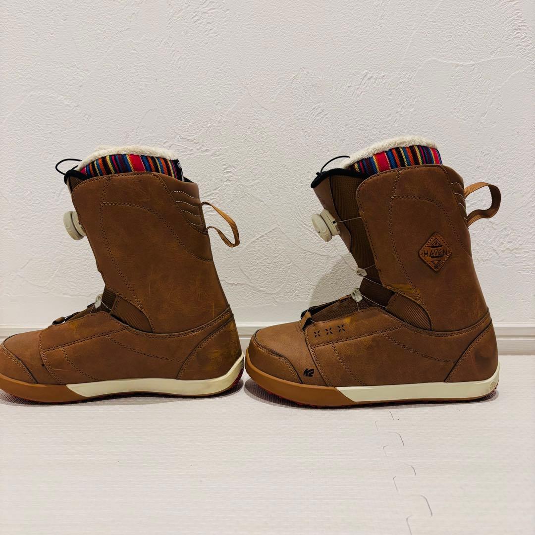 K2 HAVEN 26cm スノーボードブーツ BOA 良品
