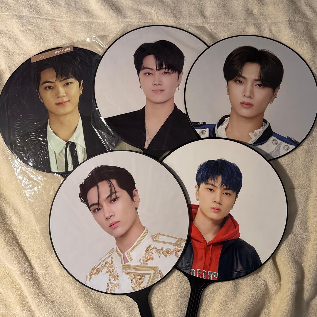 enhypen ジェイうちわまとめ売り