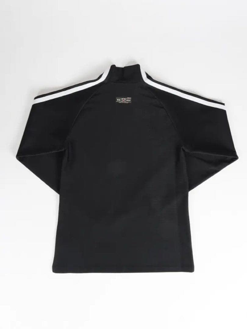 ブランド 品 通販スポーツ - SY32 BLOCK JQ TRICOT L/S MOCK ブラック