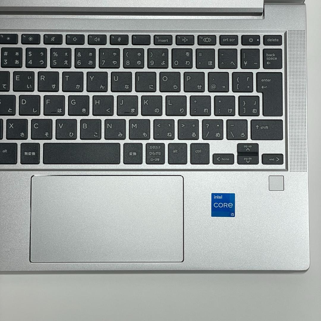 第12世代 i5 EliteBook 630 G9 ノートPC メモリ16GB