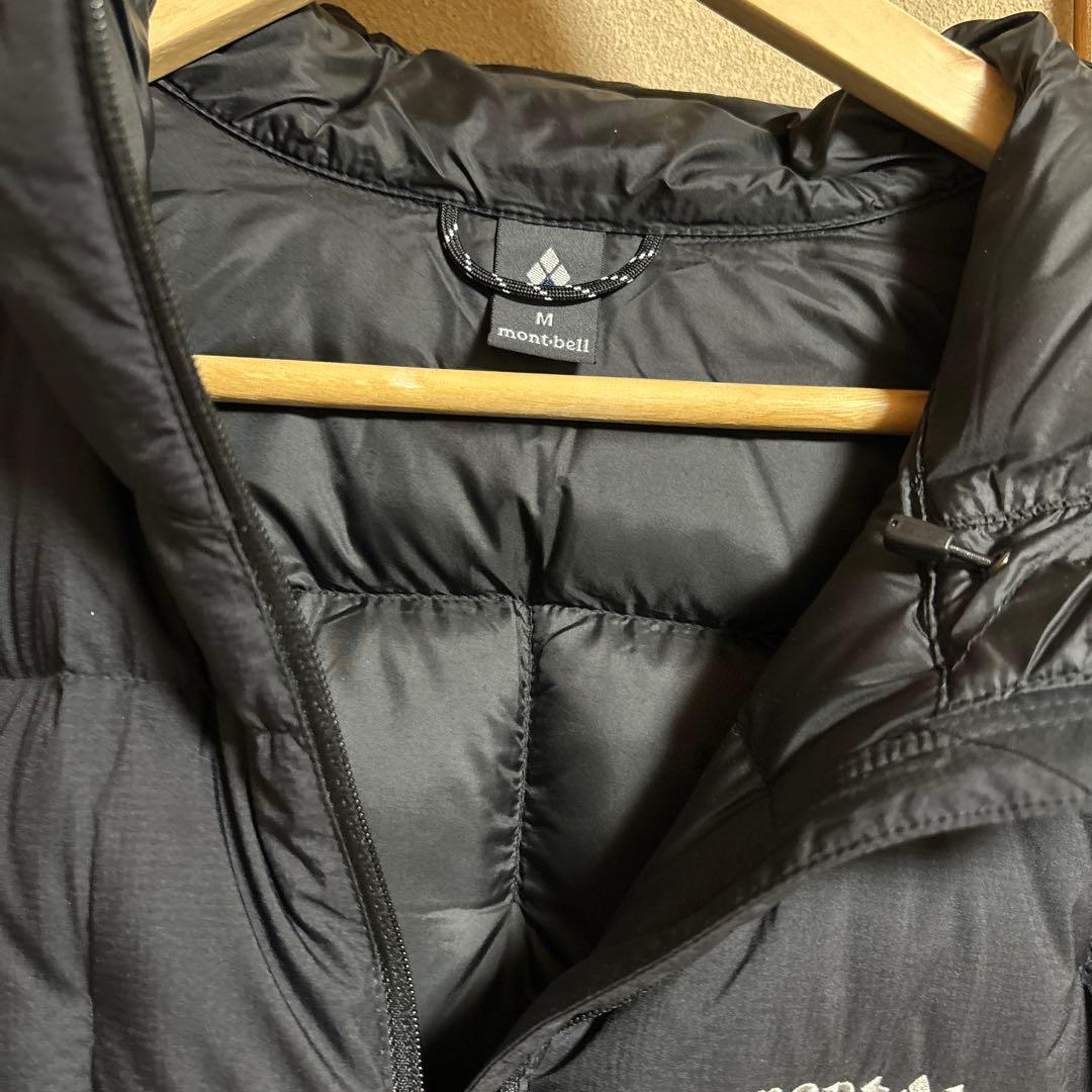 mont-bell ネージュダウン パーカ