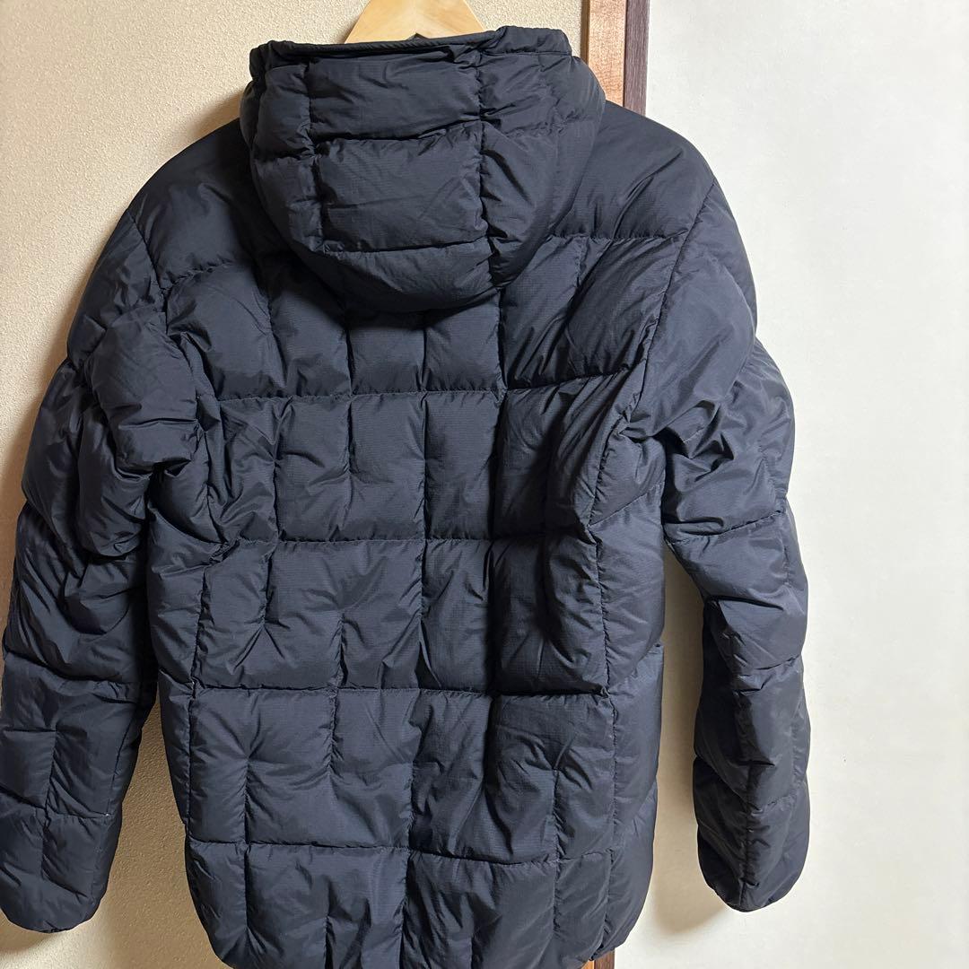 mont-bell ネージュダウン パーカ