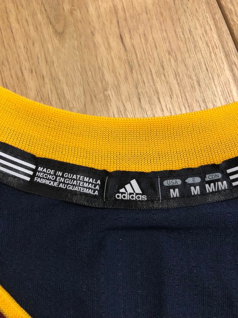 【未使用タグ付】レブロン　CAVS ユニフォーム　紺