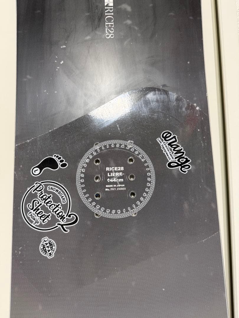 LIBRE RICE28 スノーボード 21-22