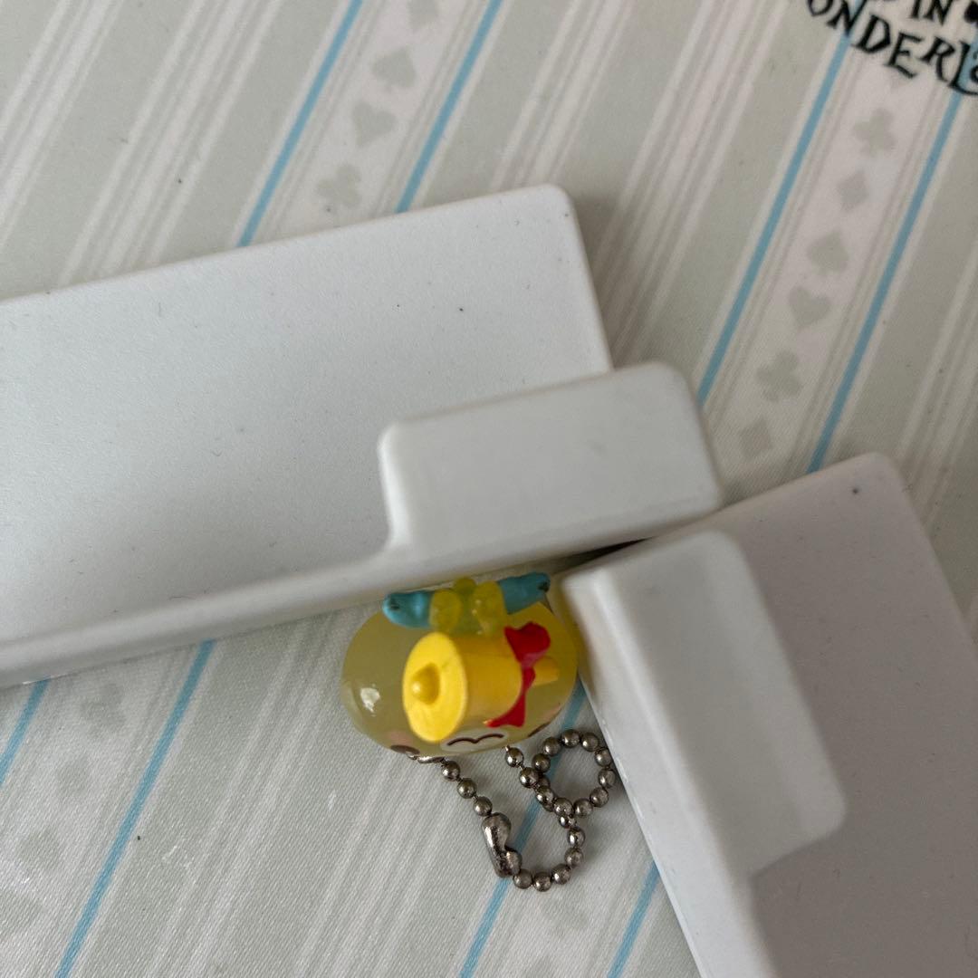 サンエックス くまちょこ ボールチェーンマスコット ベル レア 平成レトロ