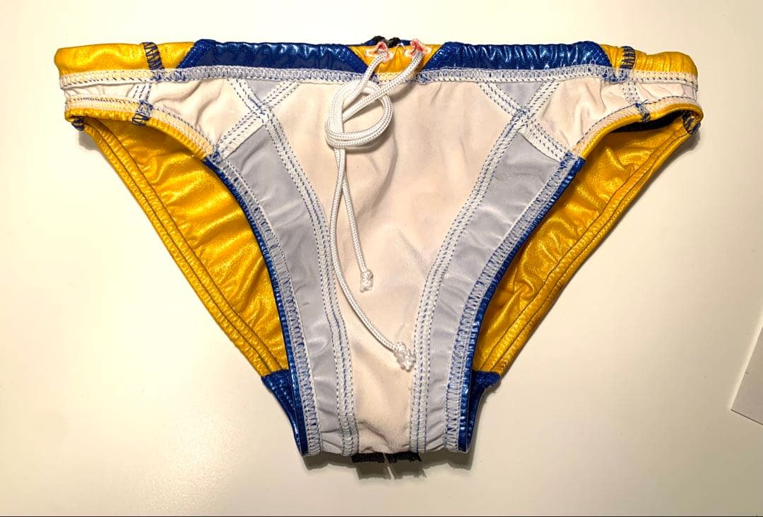 Surfblade バックジップ エナメル競パン - メルカリ