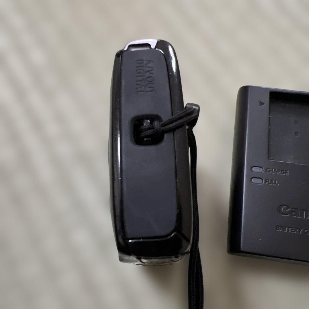 B5830 Canon IXY 120 コンパクトデジタルカメラ