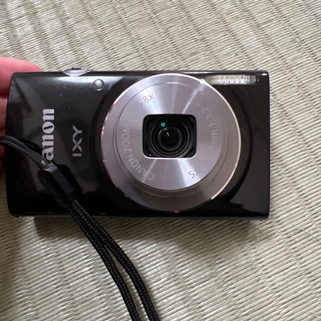 B5830 Canon IXY 120 コンパクトデジタルカメラ