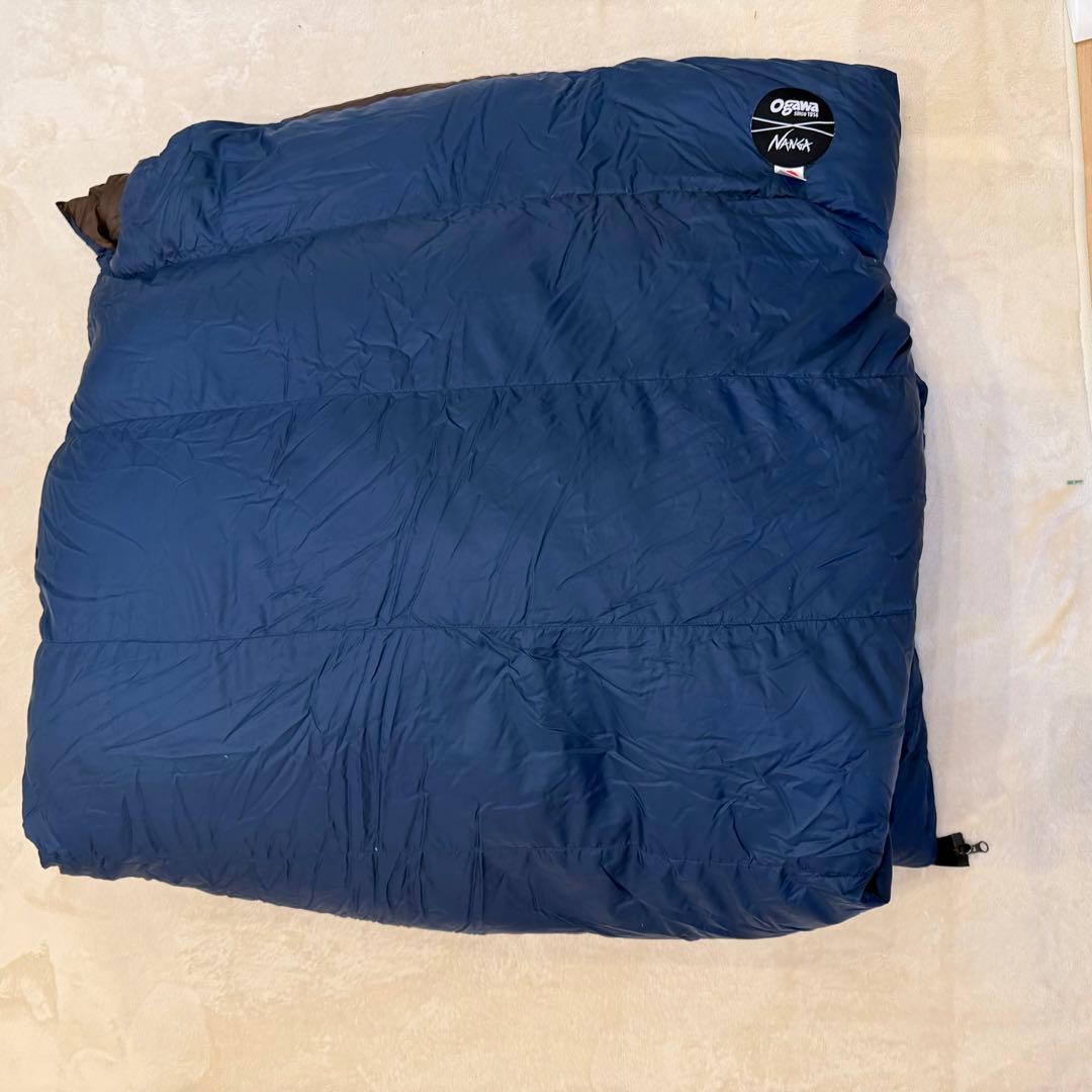 ogawa/NANGAシュラフプラスL(羽毛量600g)