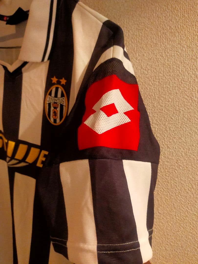 約３０年前★ユヴェントス★ DEL PIERO★10番 ジャージ★難アリ