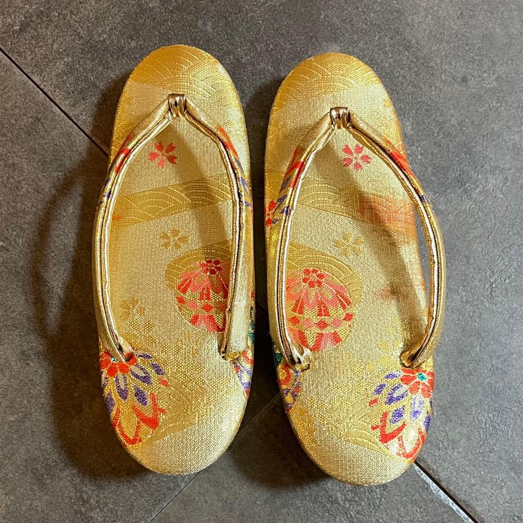 七五三　7歳　女の子　紫　青　四つ身　着物　作り帯　セット　753 七歳