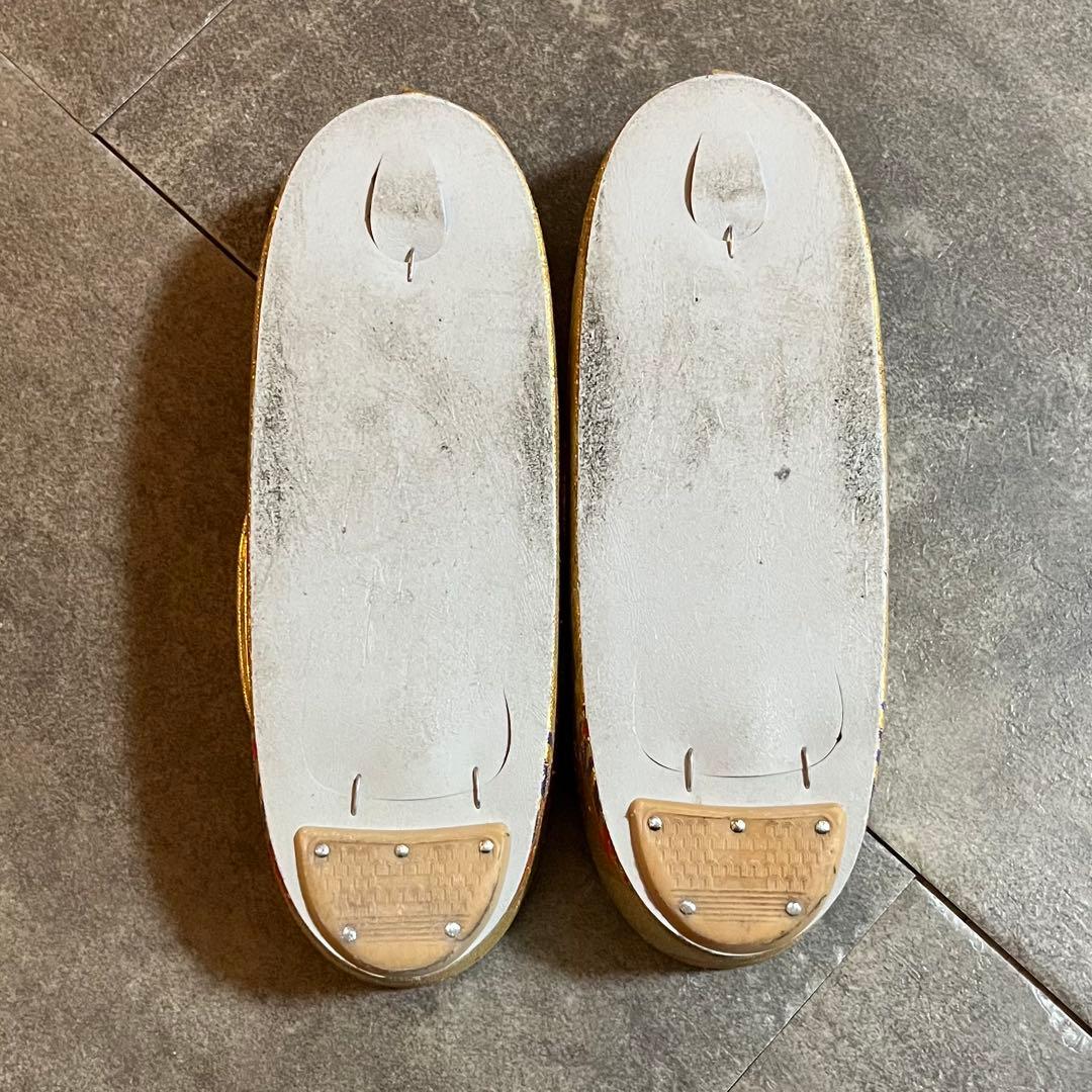 七五三　7歳　女の子　紫　青　四つ身　着物　作り帯　セット　753 七歳