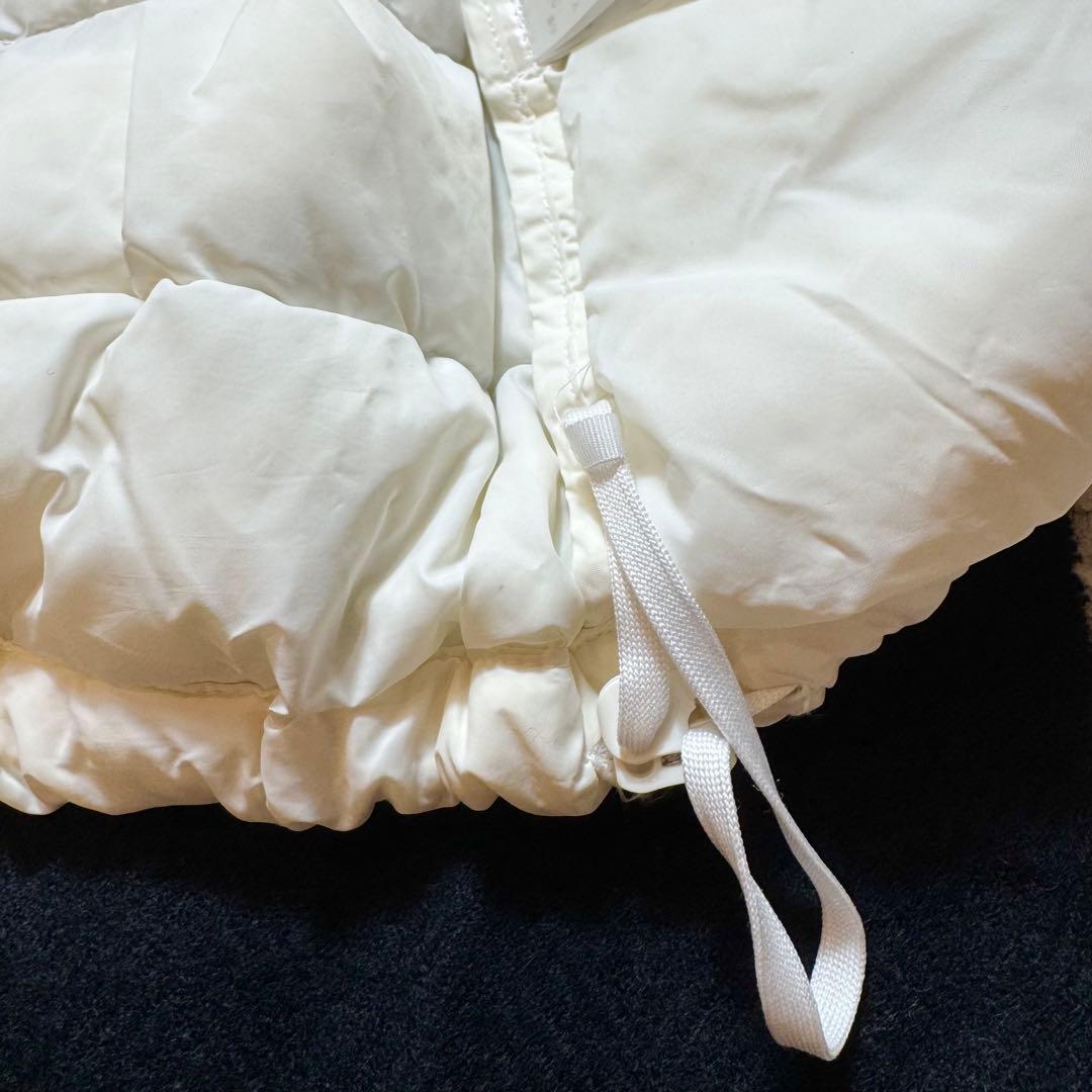 りゅうちゃん様美品 パーリーゲイツ 2way ダウンジャケット ベスト 大きいサ