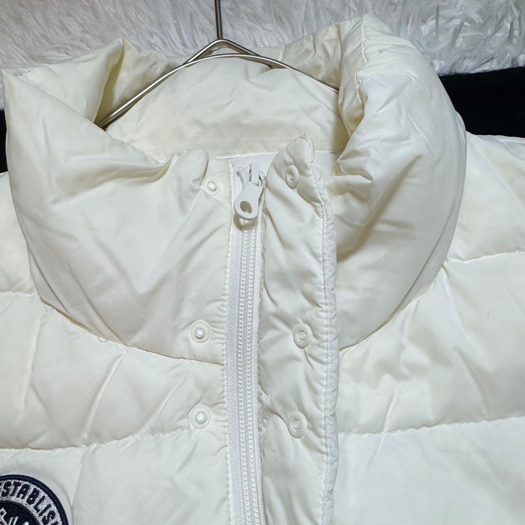 りゅうちゃん様美品 パーリーゲイツ 2way ダウンジャケット ベスト 大きいサ