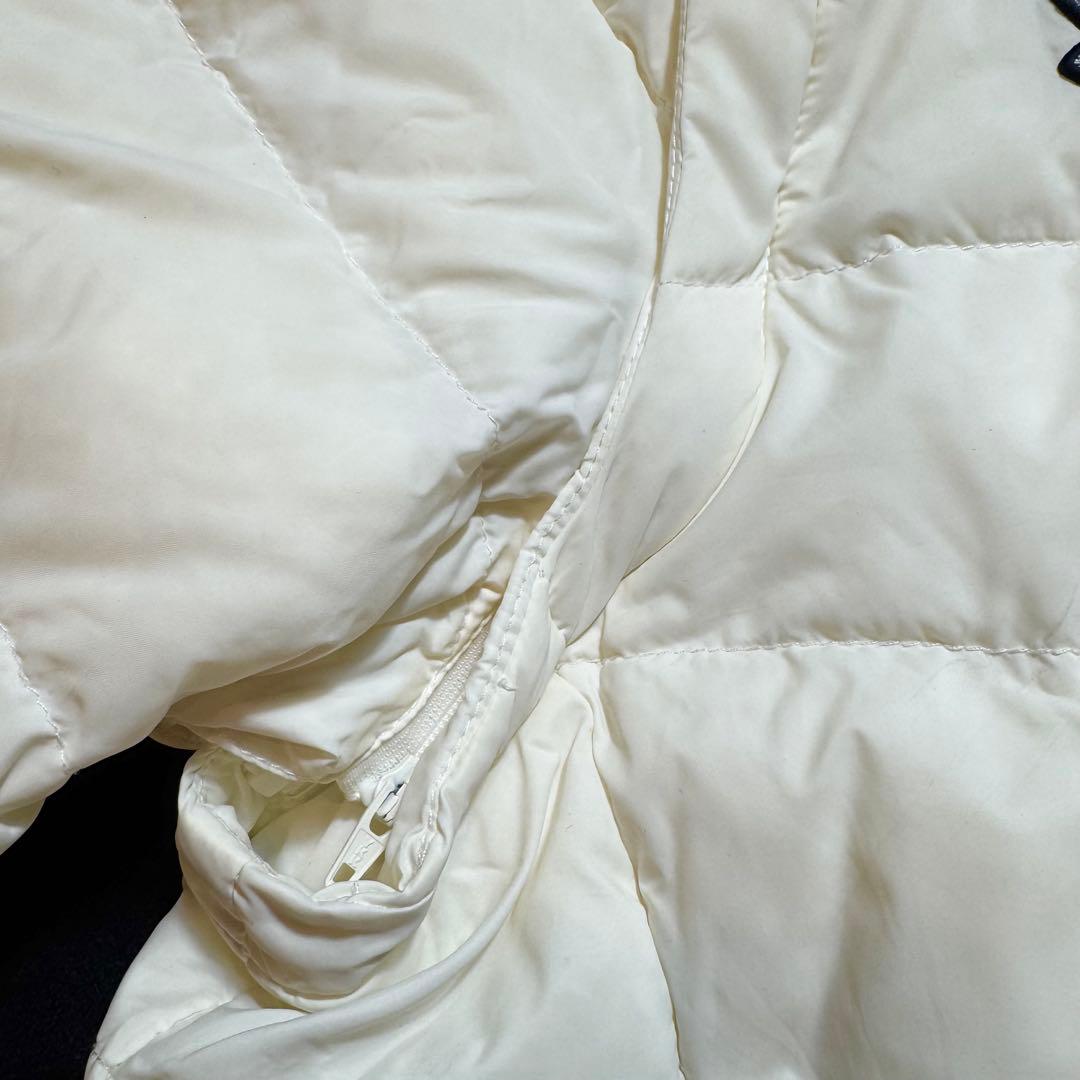 りゅうちゃん様美品 パーリーゲイツ 2way ダウンジャケット ベスト 大きいサ