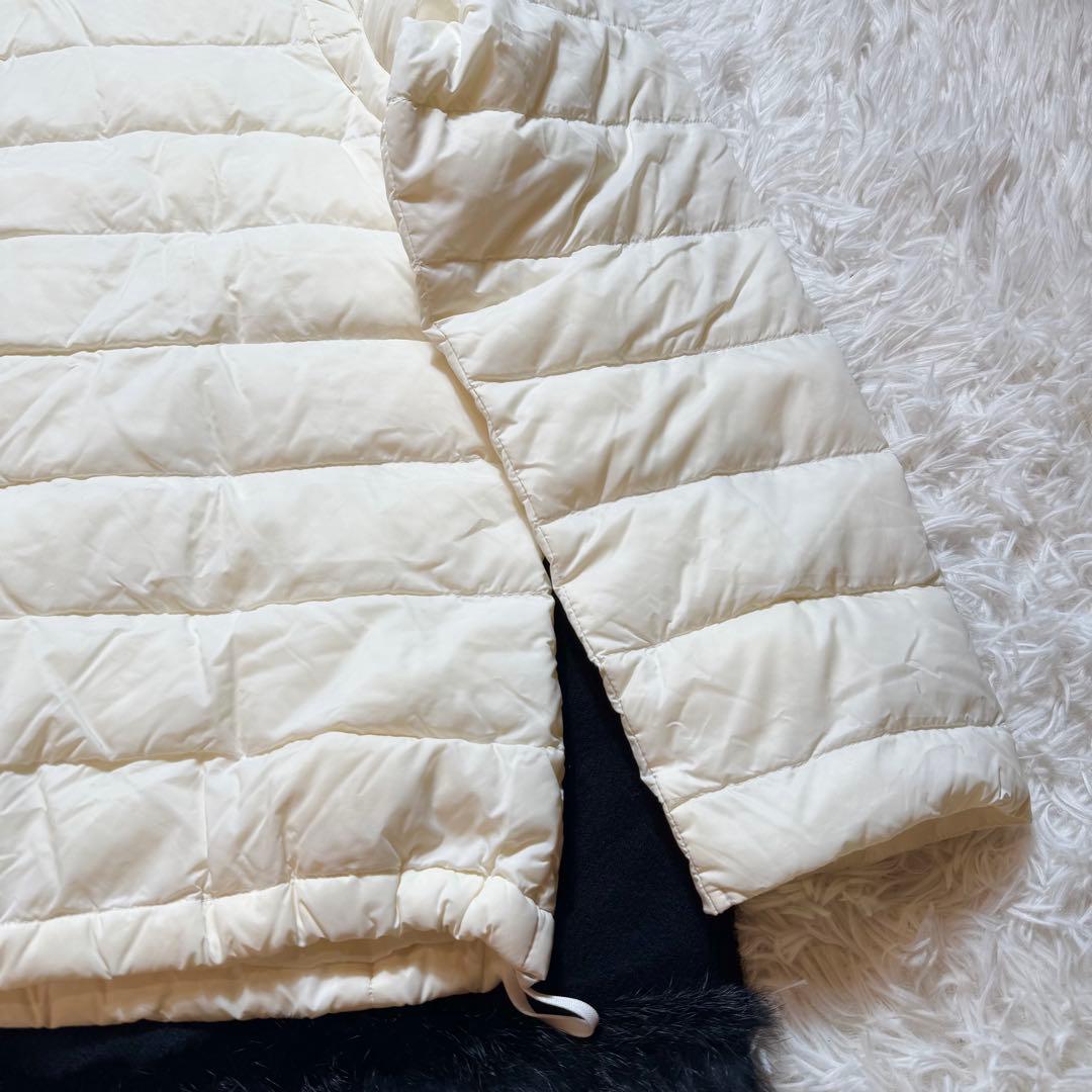 りゅうちゃん様美品 パーリーゲイツ 2way ダウンジャケット ベスト 大きいサ