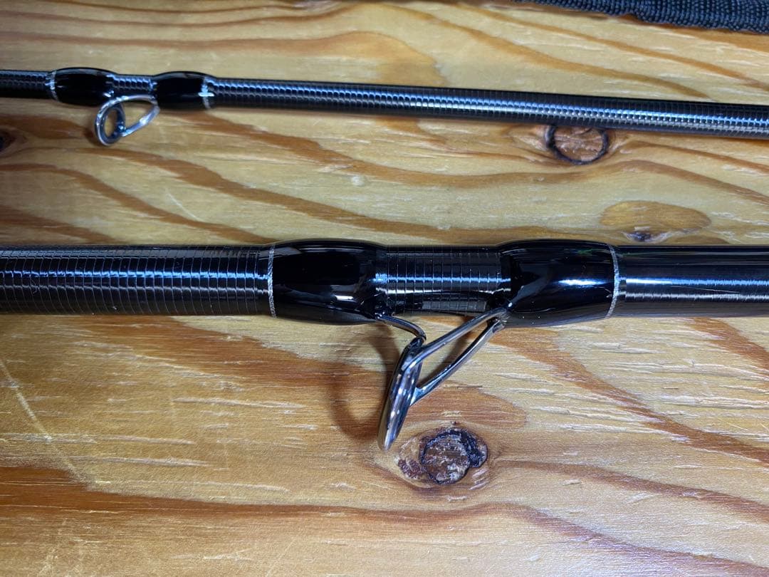 ブラックベンダバール8.9 フィッシュマン×fimo限定