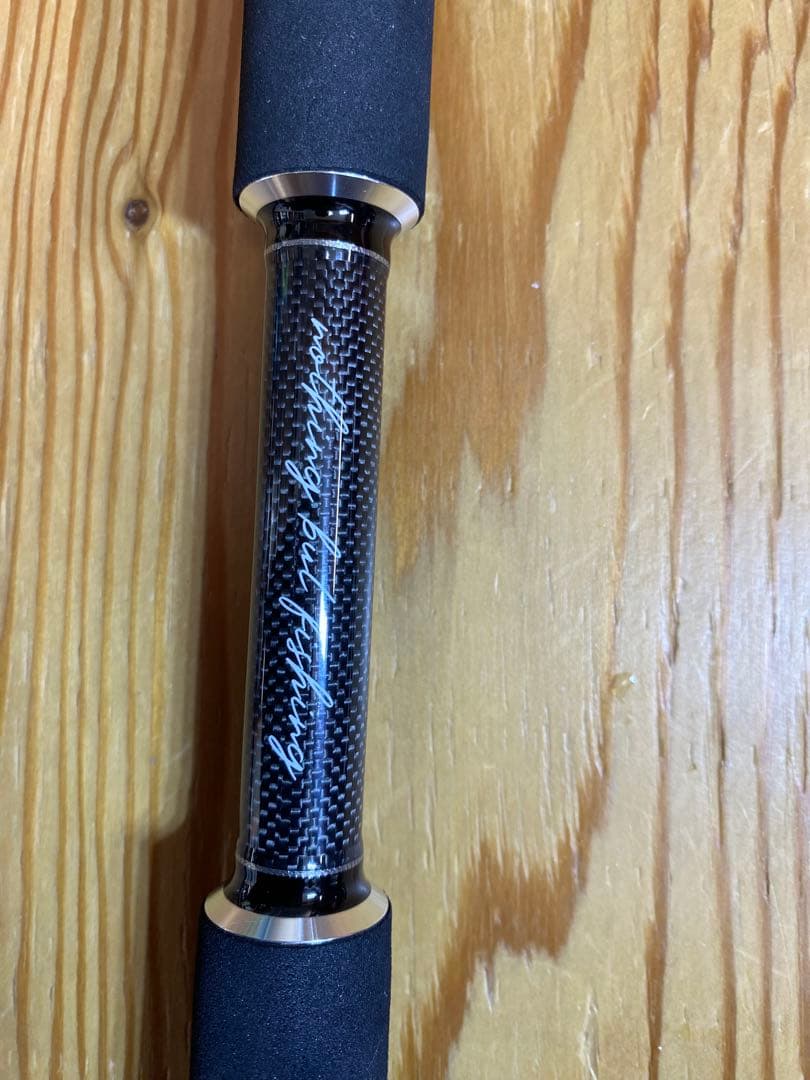 ブラックベンダバール8.9 フィッシュマン×fimo限定