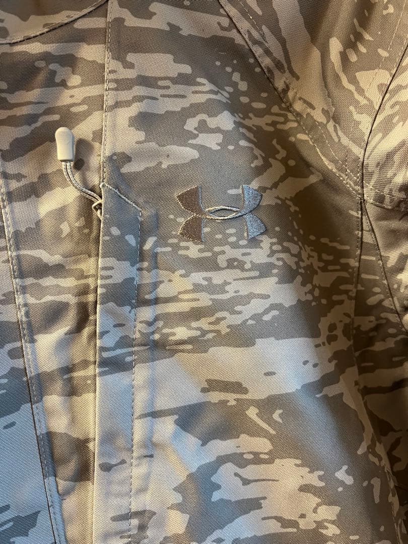 UNDER ARMOURメンズ ジャケット スキースノボウェア アウター