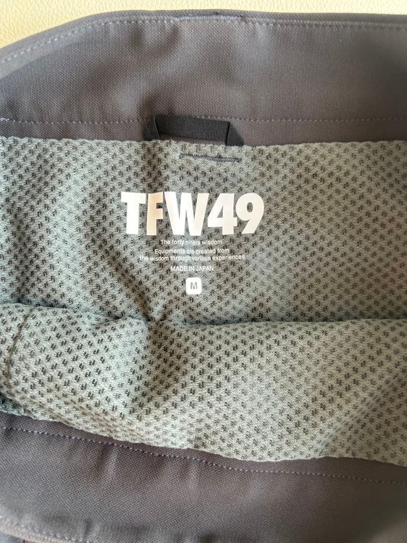 TFW49 レディース ゴルフスカート M ダークグレー