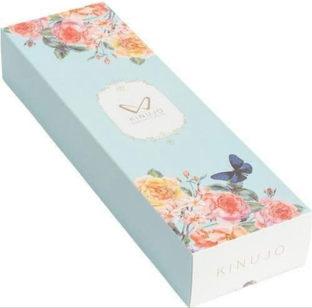 新品未使用 KINUJO絹女ストレートアイロン ホワイト DS200