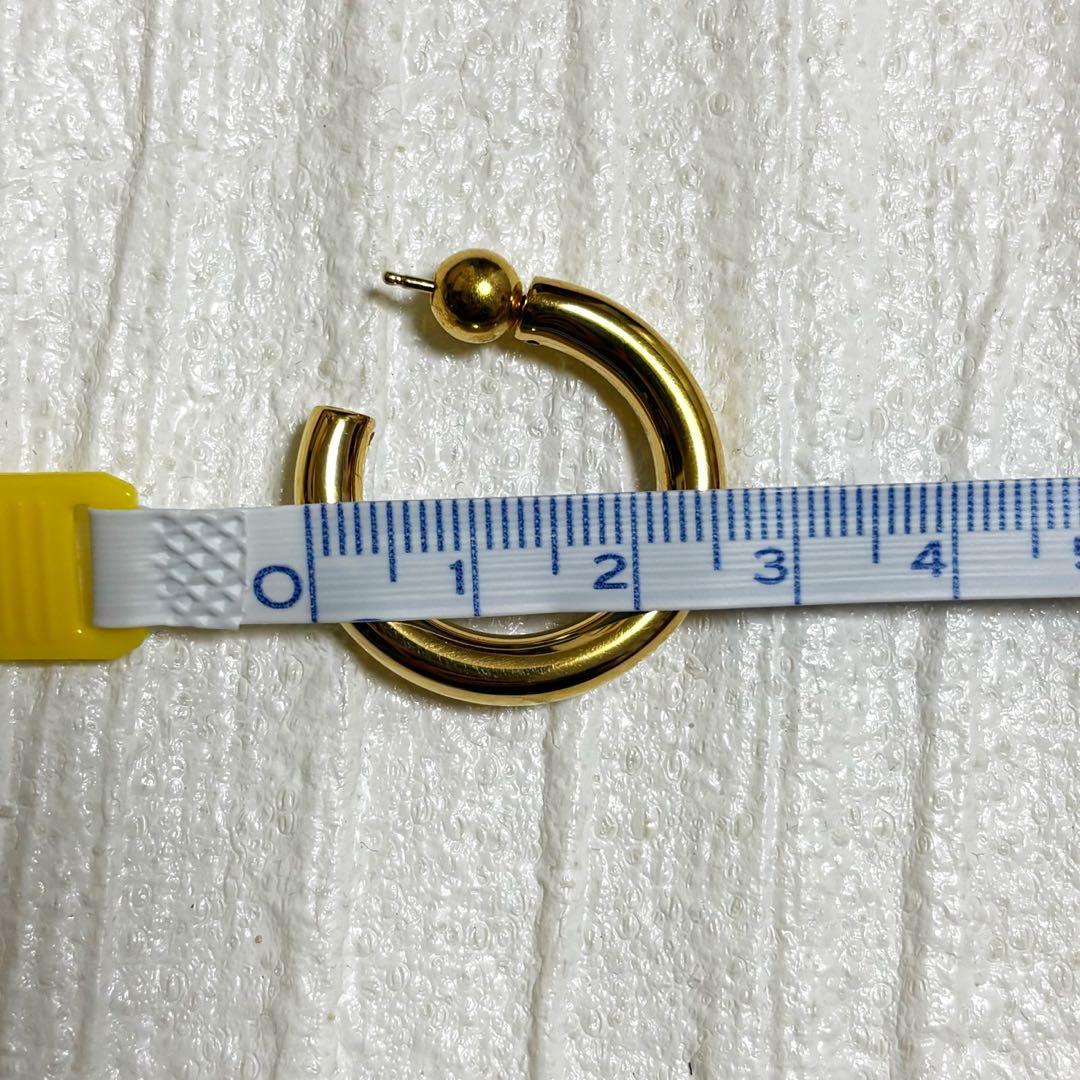 ソフィーブハイ Sophie buhai ピアス 両耳 ゴールド - メルカリ