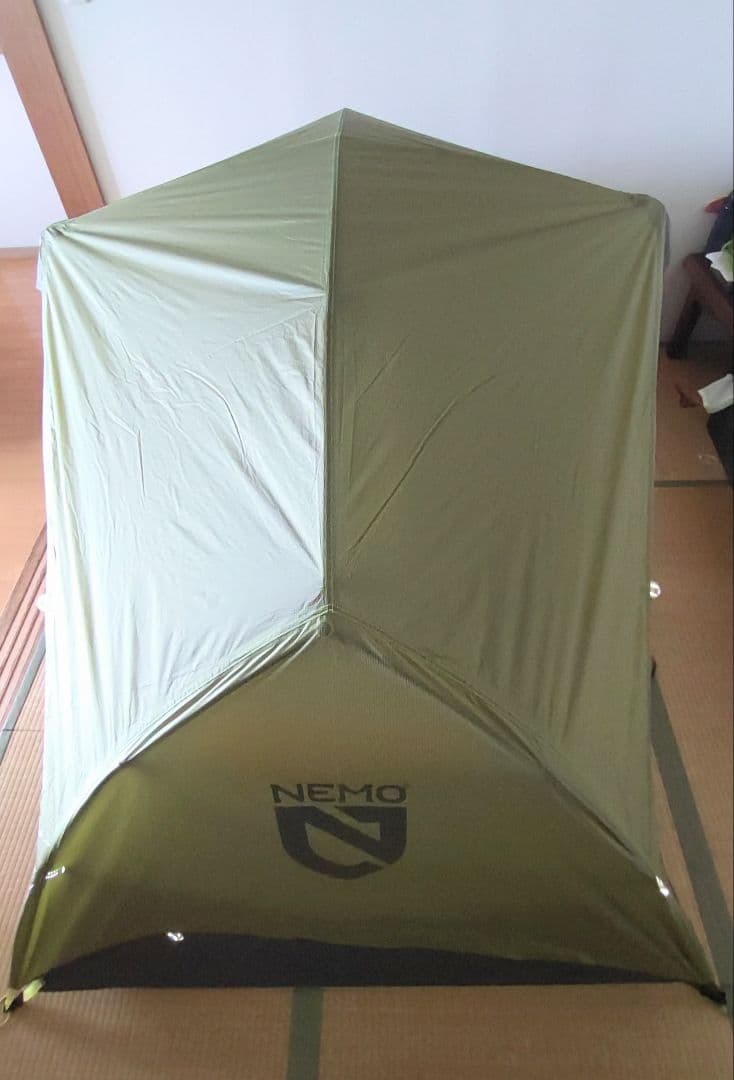 【美品☆お買い得❣】NEMO ダガーオズモ 2P