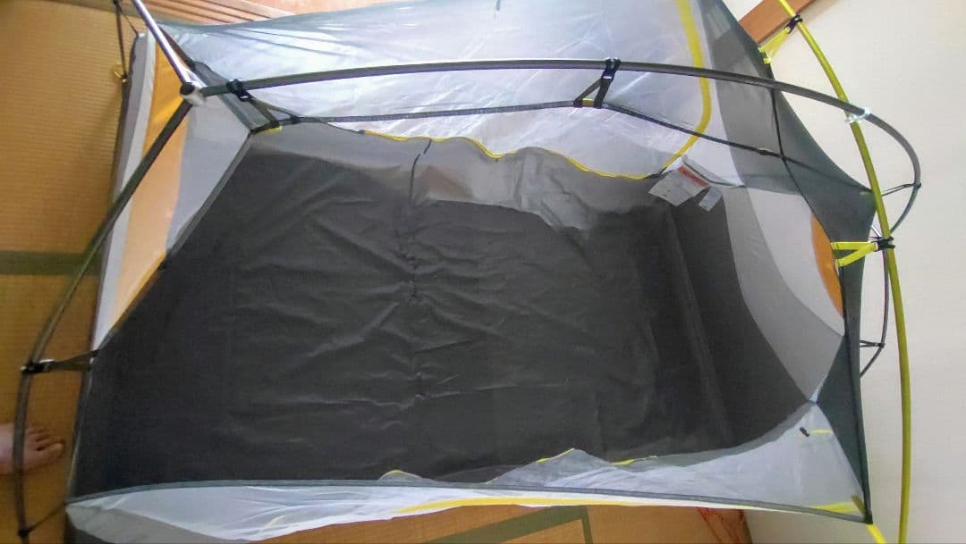 【美品☆お買い得❣】NEMO ダガーオズモ 2P