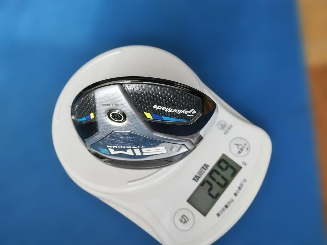 え*ん様 名器テーラメイドSIM2 3W ヘッド