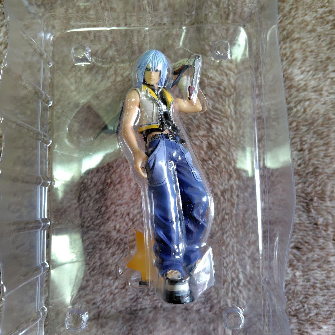 STATIC ARTS GALLERY リク キングダム ハーツII