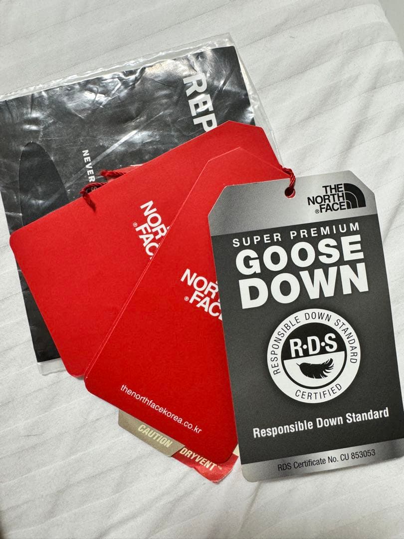 THE NORTH FACE | ザノースフェイス ダウンジャケット M