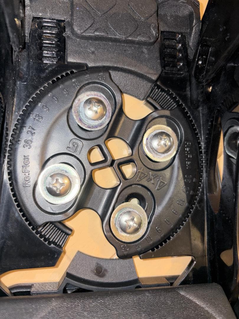 レディース YONEX ヨネックス スリーク 138 &バートン スティ