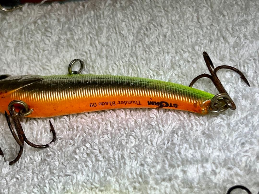 シーバスルアー 62個セット VISION95F 他 送料無料 引退セット