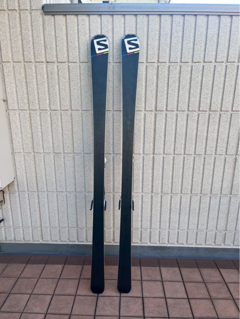 サロモン Salomon X-Race スキー板　175cm