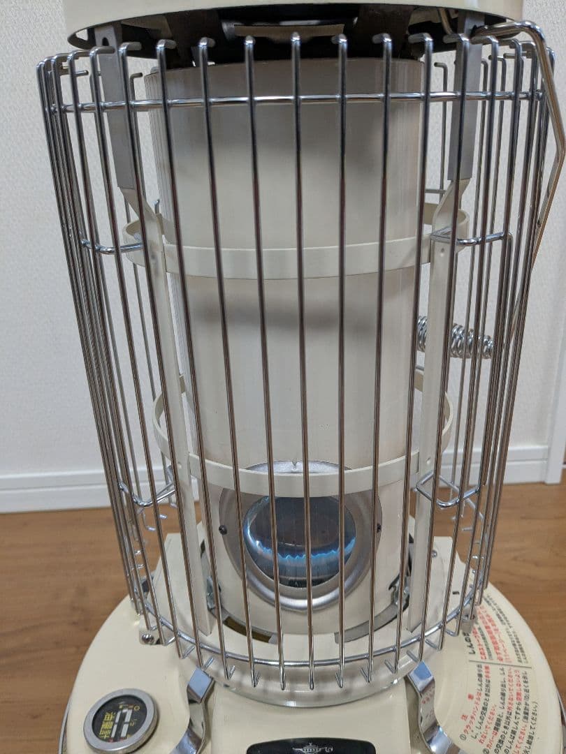 Aladdin　ブルーフレームヒーター　BF3905　石油ストーブ　2009年製