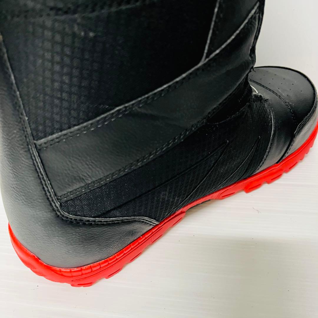 美品　BURTON バートン　スノボブーツ　ハイライン28.5cm US10.5