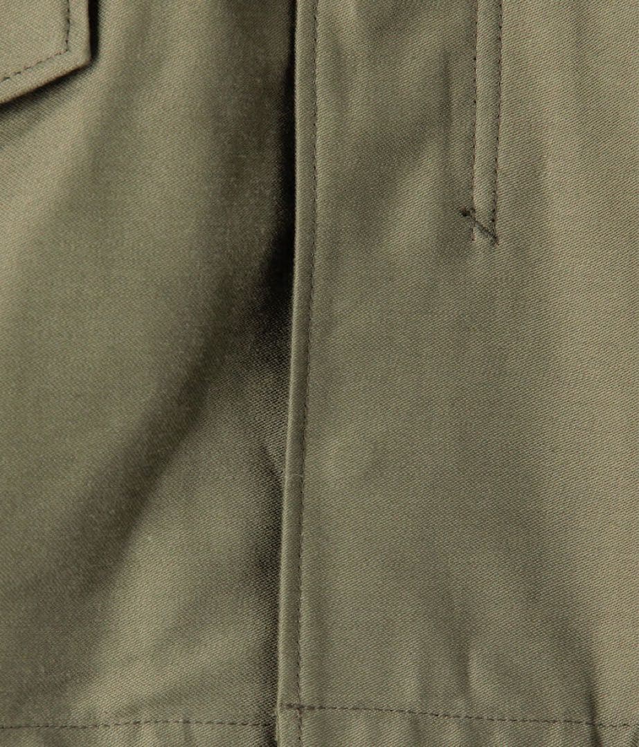 【HYKE】別注M-51 TYPE BALLOON SLEEVE JACKET