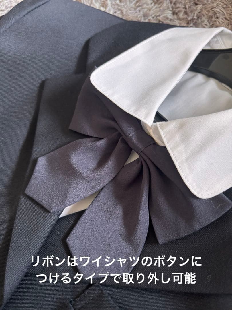 BURBERRY バーバリーロンドン　受験、卒業式、入学式　フォーマルスーツ