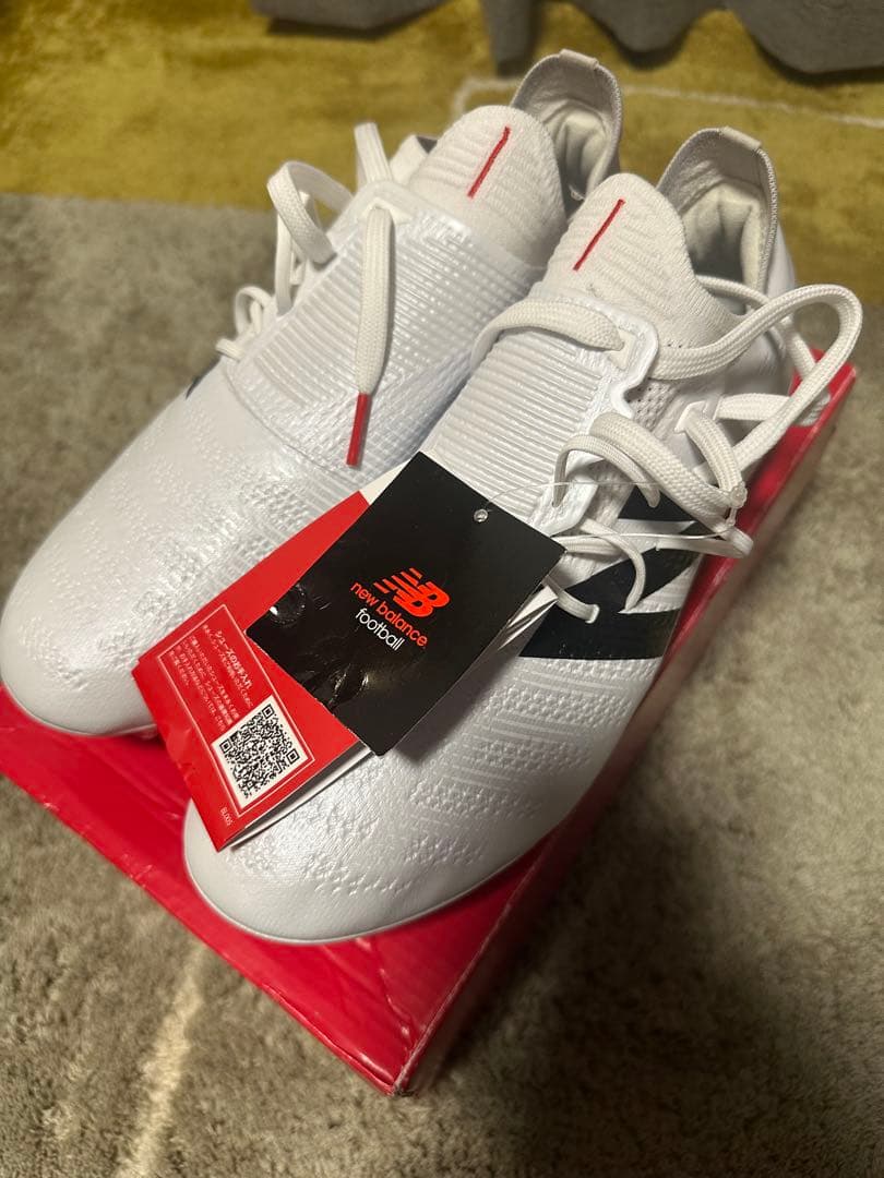 シューズ New Balance FURON V7+ PRO HG 27.0cm