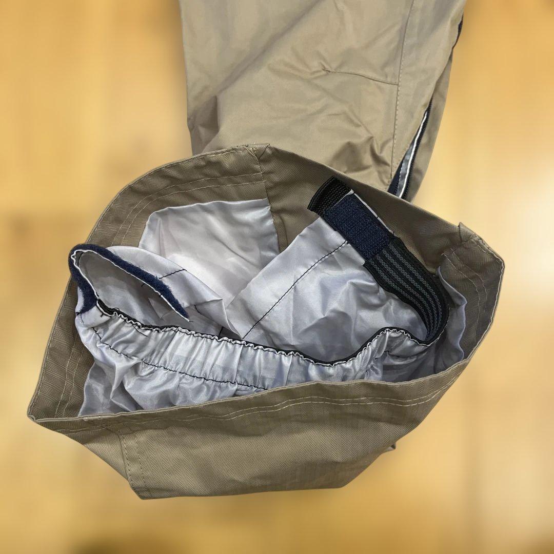 新品未使用　スノーウェア上下セット　レディース　XS 9号