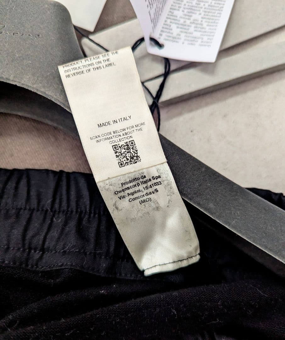 ム*ロ様 人気稀少サイズ 2023FW リックオウエンス 最高級 マストドン