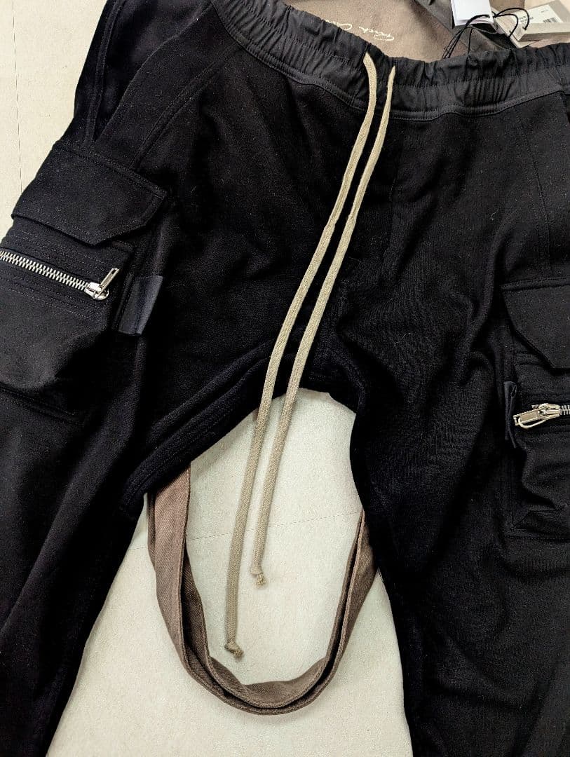 ム*ロ様 人気稀少サイズ 2023FW リックオウエンス 最高級 マストドン