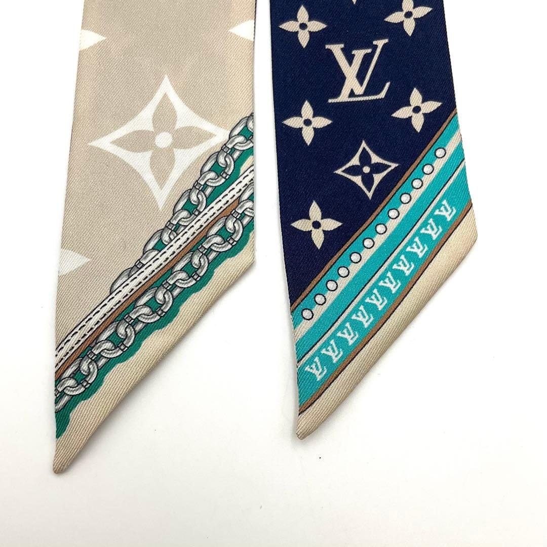 ルイヴィトン LOUIS VUITTON バンドー アルティメット マリーヌ