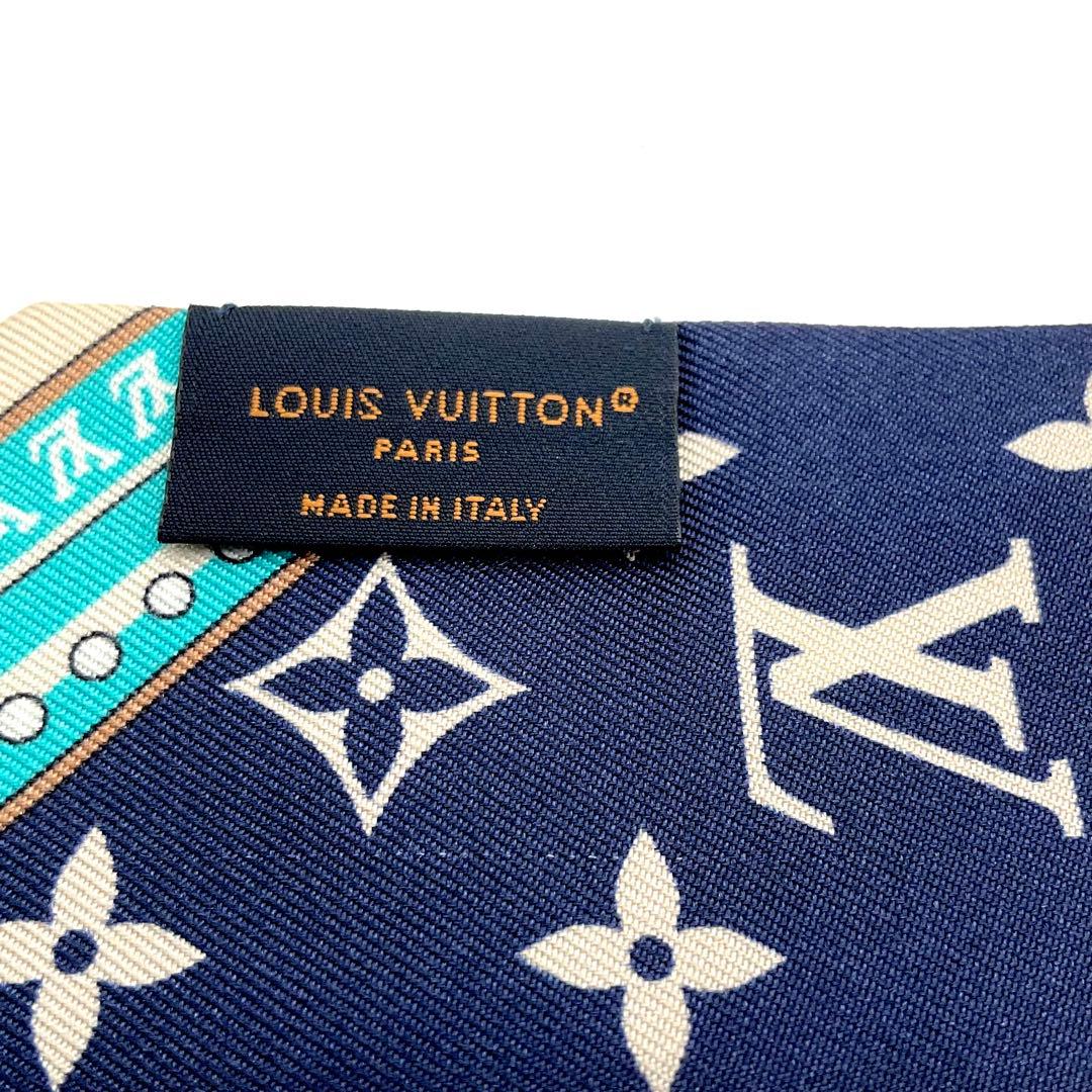 ルイヴィトン LOUIS VUITTON バンドー アルティメット マリーヌ