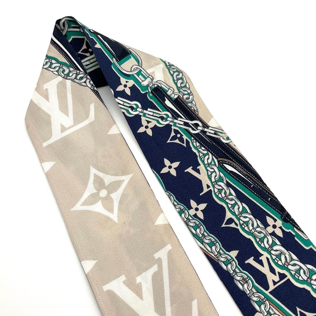 ルイヴィトン LOUIS VUITTON バンドー アルティメット マリーヌ