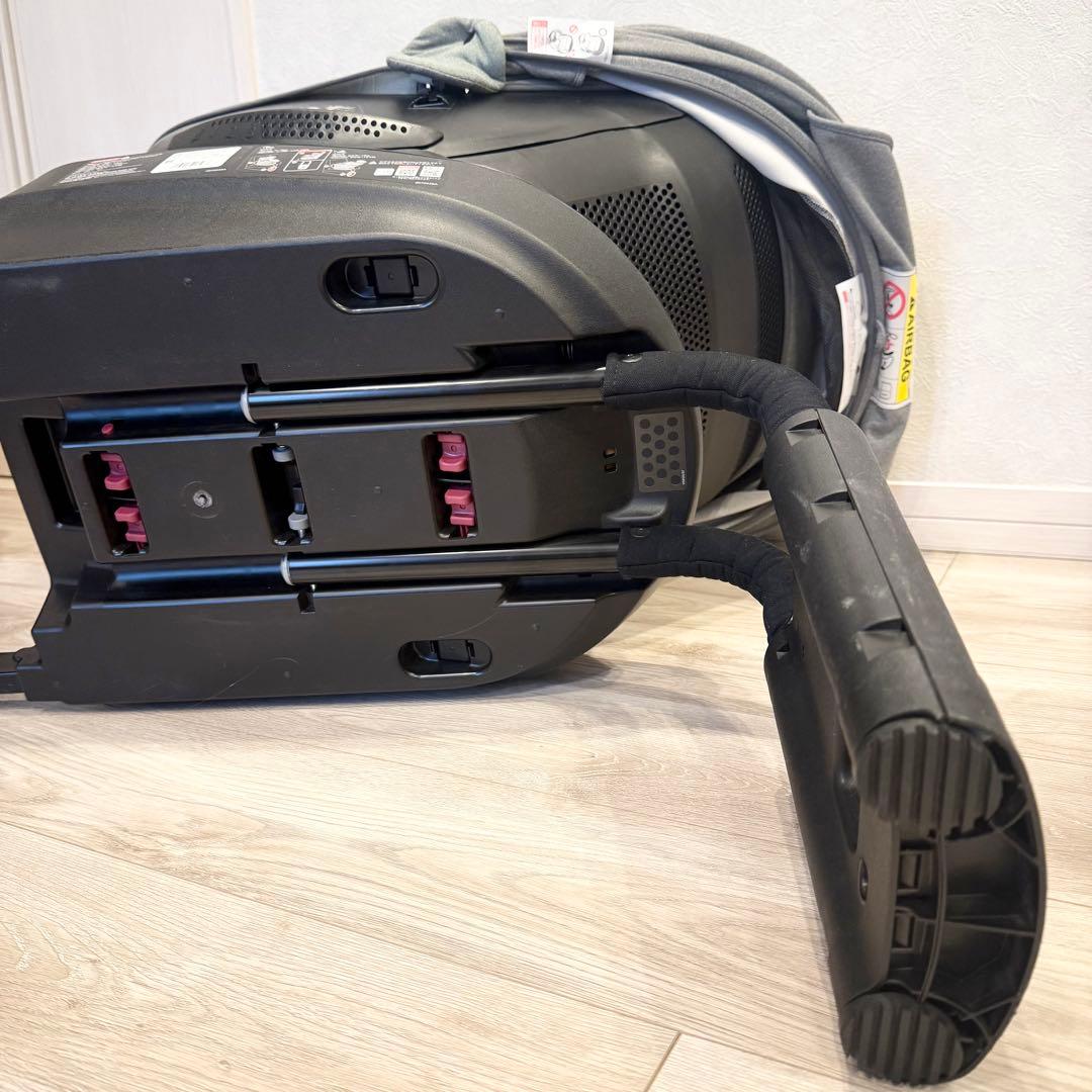 エールベベ クルット4i グランス BF880 ISOFIX 最上位モデル！