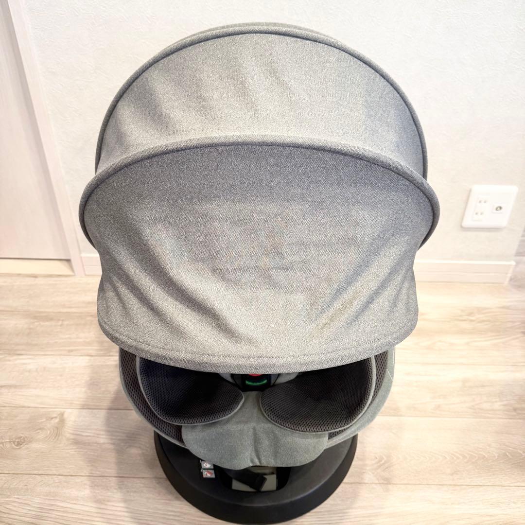 エールベベ クルット4i グランス BF880 ISOFIX 最上位モデル！