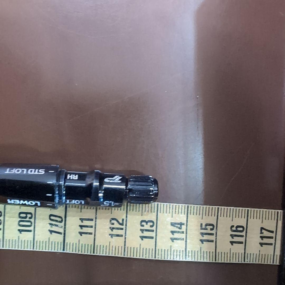 JAPAN PRO DRAGON TOUR シャフト テーラーメイドスリーブ付き