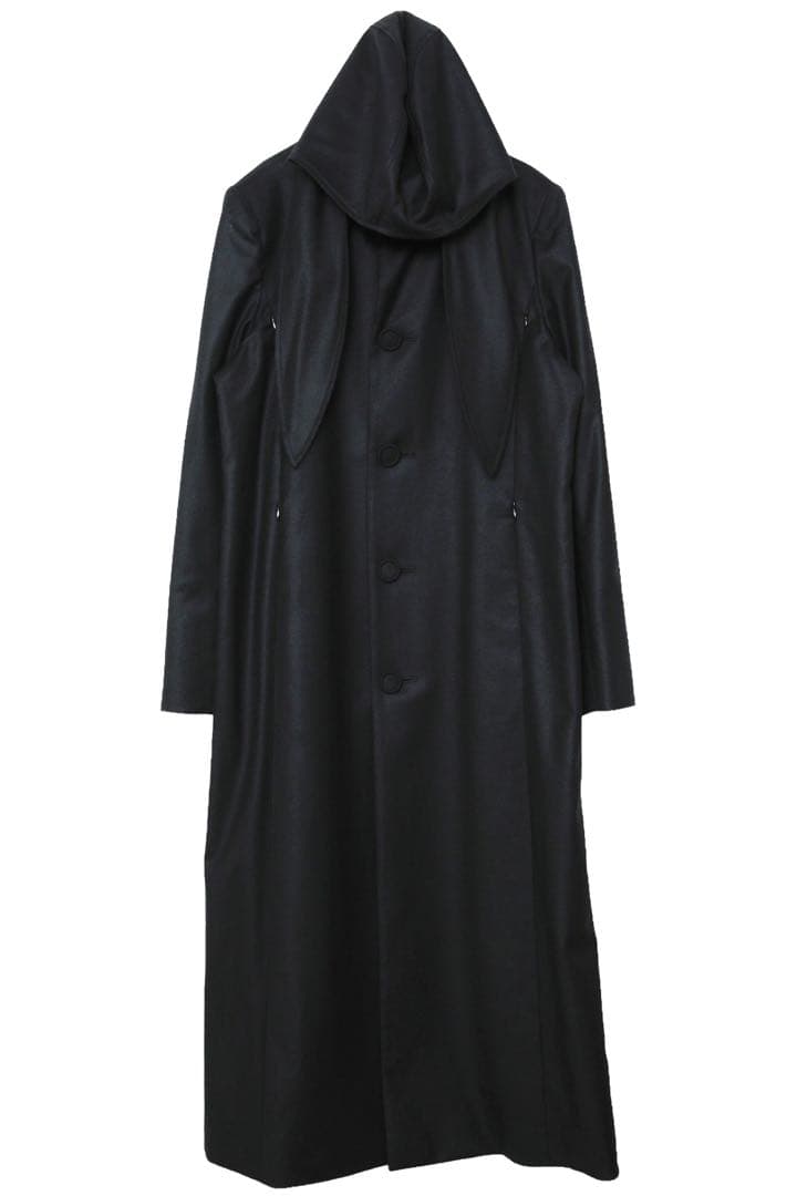 orimi scarf maxi coatorimi scarf maxi coat 【公式通販】